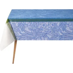 Mantel lino Escapade Tropicale Le Jacquard Français
