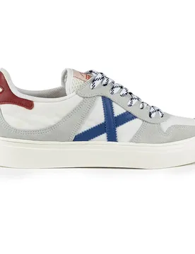 Munich Sneaker Prime 02 White EU 40