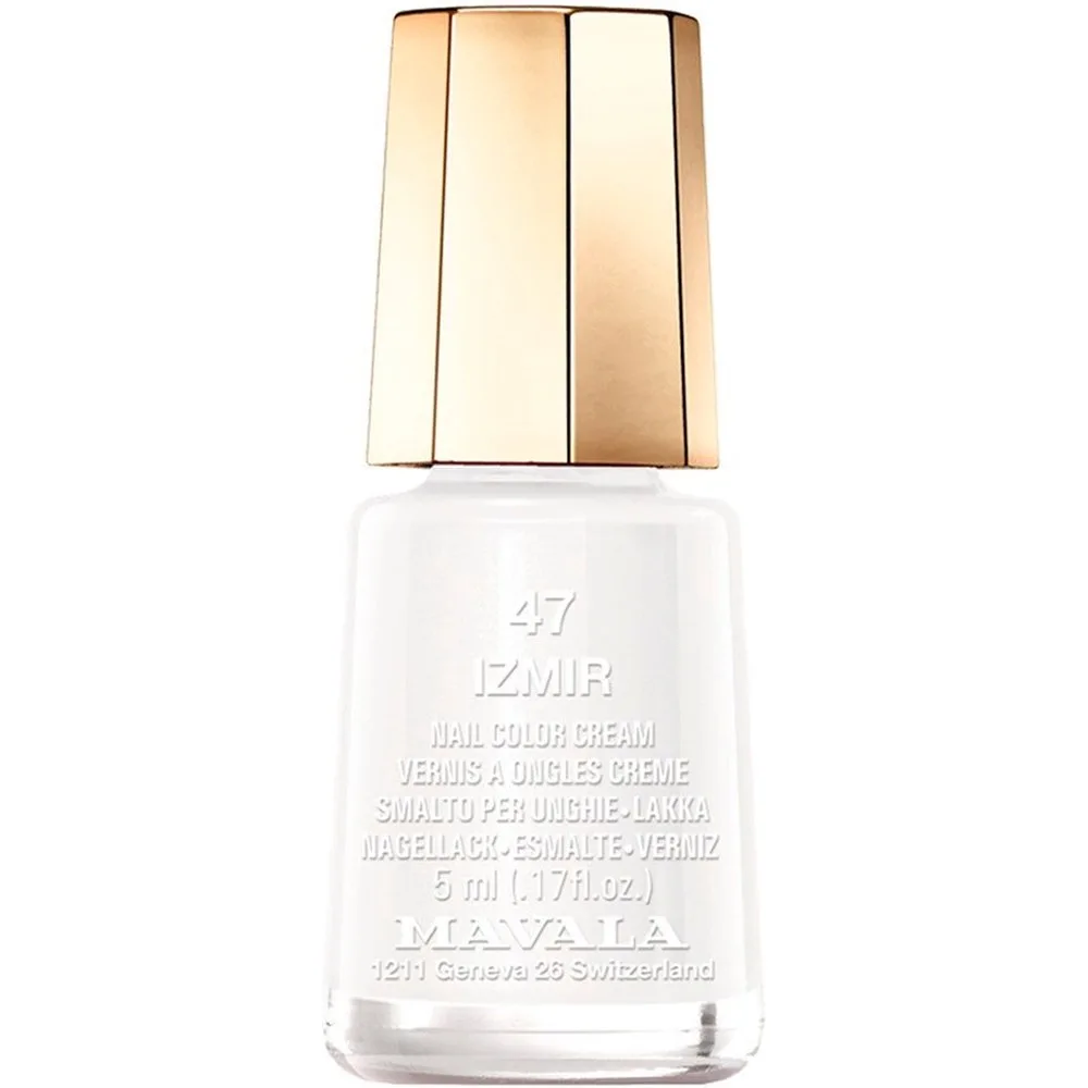 Esmalte de uñas Color - MAVALA - FashionsVida