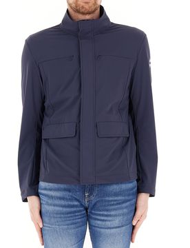 Giubbino con tasche ORIGINALS BLU NOTTE 48