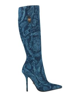 Stiefel Damen Blau 36,37,39,40 Damen