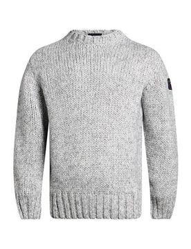 Pullover Hombre Gris perla L,S,XL,XXL Hombre