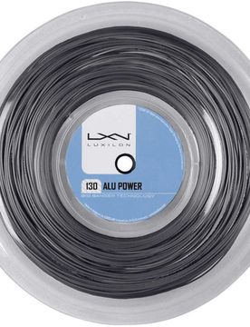 Alu power 200m reel 130 si 130 cordaje tenis (UNICA)