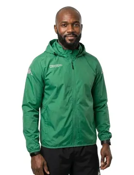 Kappa Veste Martio Green 3XL