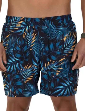 Ltd Run 5´´ Shorts Club Aloha S Men - Zoot - FashionsVida