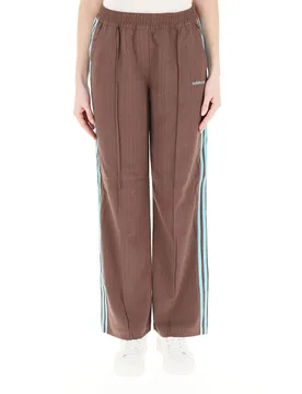 Pantalone vita elasticizzata MARRONE L - Adidas - FashionsVida