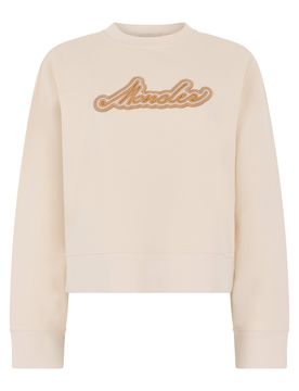 Moncler Embroidered Sweater