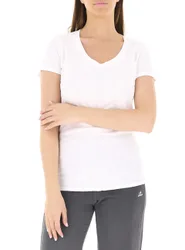 DEHA T-shirt in cotone BIANCO XL