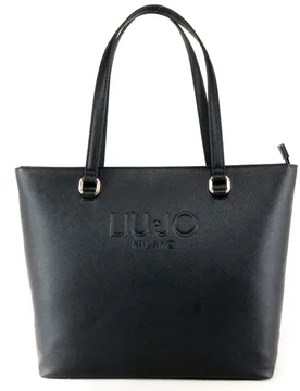 Liujo Shopping AF5321 E0087 Nero - Liujo - FashionsVida