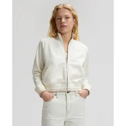 Sudadera de mujer con cremarella
