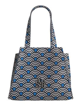 Bolso de mano Mujer Azul eléctrico -- Mujer