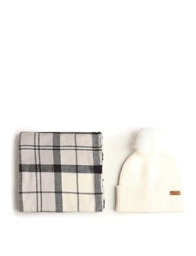Barbour Sciarpa e cappello