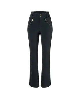 Damen Skihose Softshell Hazel2 schwarz 38 W - Bogner - FashionsVida