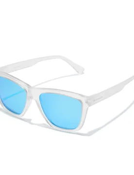Gafas de sol One Ls Raw - Polarized Air Matte Blue - Hawkers - FashionsVida