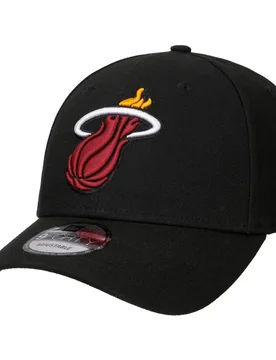 Forty NBA Miami Heat Cap by - black - Herren - Size: One Size - New era - FashionsVida