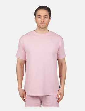 T-Shirt Sticki Micki Shört Bois Rosa L