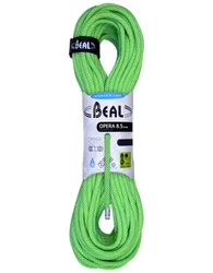 Corde d'escalade - Opera 8.5mm Golden Dry Green - Taille 80 m - Vert