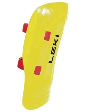 Tège-tibias Worldcup Pro Neonyellow One Size Homme