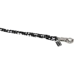 Anbindestrick Regular PH, anthra-white-black