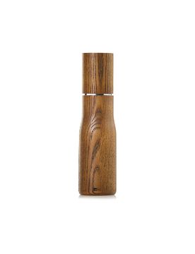 Salz- / Pfeffermühle LEVO 21cm Esche / Nussbraun braun baby