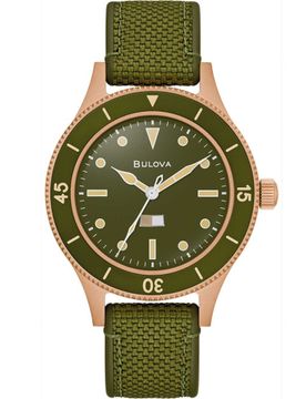 Orologio Uomo Mil-Ships Bronze 98A324