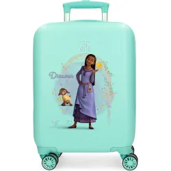 Maleta de cabina Wish Dreamer con capacidad de 28L en