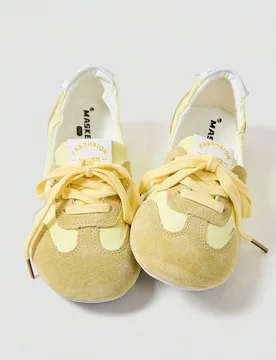 Zapatos casuales con estilo de ballet para mujeres, zapatos deportivos casuales de moda multifuncionales para mujeres, zapatos casuales de suela plana - Shein - FashionsVida