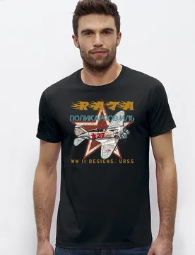 Soviet Air Force I-16 RATA Fighter T-Shirt 100% Cotton O-Neck Summer Short Sleeve Casual Mens T-shirt Size S-3XL - Aliexpress - FashionsVida