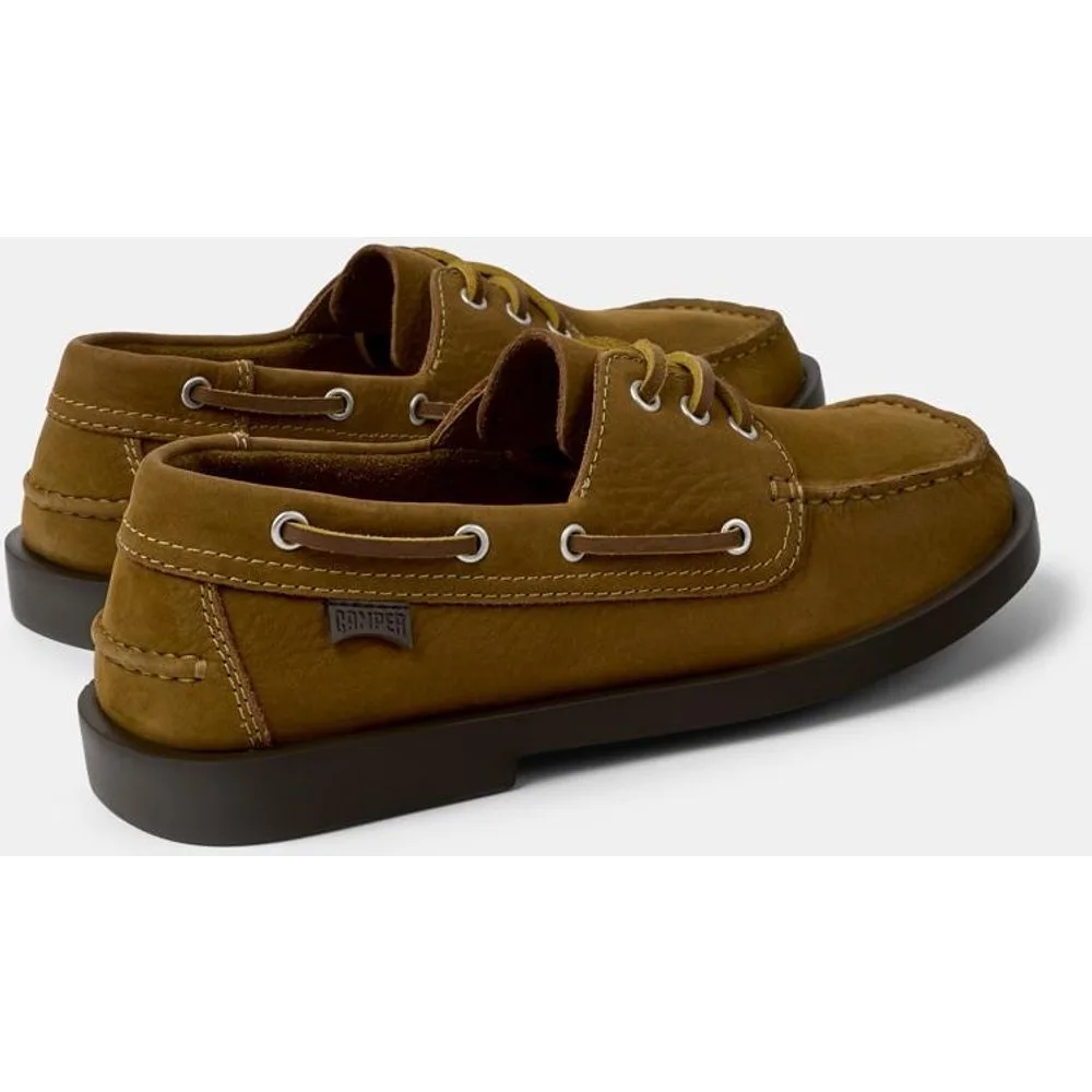 Náuticos de hombre de piel don - Camper - FashionsVida