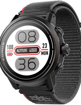 Apex 2 pulsómetros con gps Blanco (UNICA) - COROS - FashionsVida