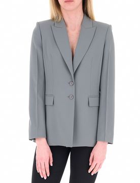 Blazer monopetto GRIGIO 46