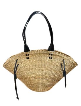 BORSA Donna CON MANICO IN PELLE
