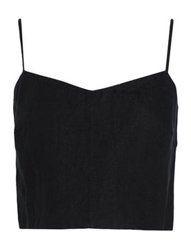 Top Mujer Negro 44,46 Mujer