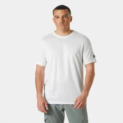 Men's Tech T-Shirt 2.0 White XL - White - Male