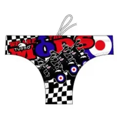 Turbo Slip De Bain London Mods