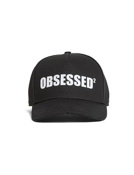 DSQUARED2 Kappe schwarz herren