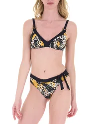 Bikini a triangolo NERO 48