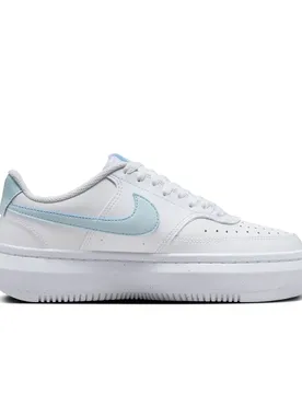 Sneakers Court Vision Alta - Blanc - female - Size: 41