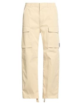 Pantalones Hombre Beige S,XS Hombre
