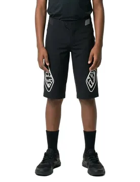 Troy Designs Pantaloni Corti Sprint Mono Black