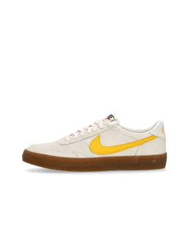 Scarpa Bassa Uomo Killshot 2 Phantom/university Gold/gum Med Brown - Nike - FashionsVida