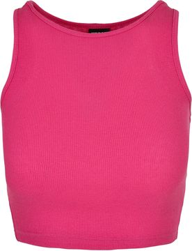 Urban Classics Top rosa
