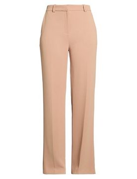 Pantalones Mujer Beige 34,36,38,40,42 Mujer