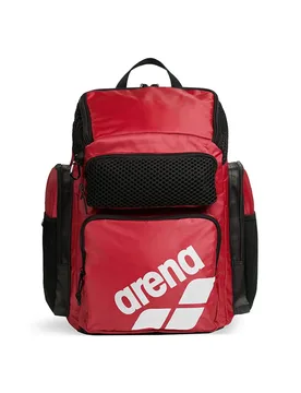 One Go 45l Backpack Red One Size unisex - Arena - FashionsVida