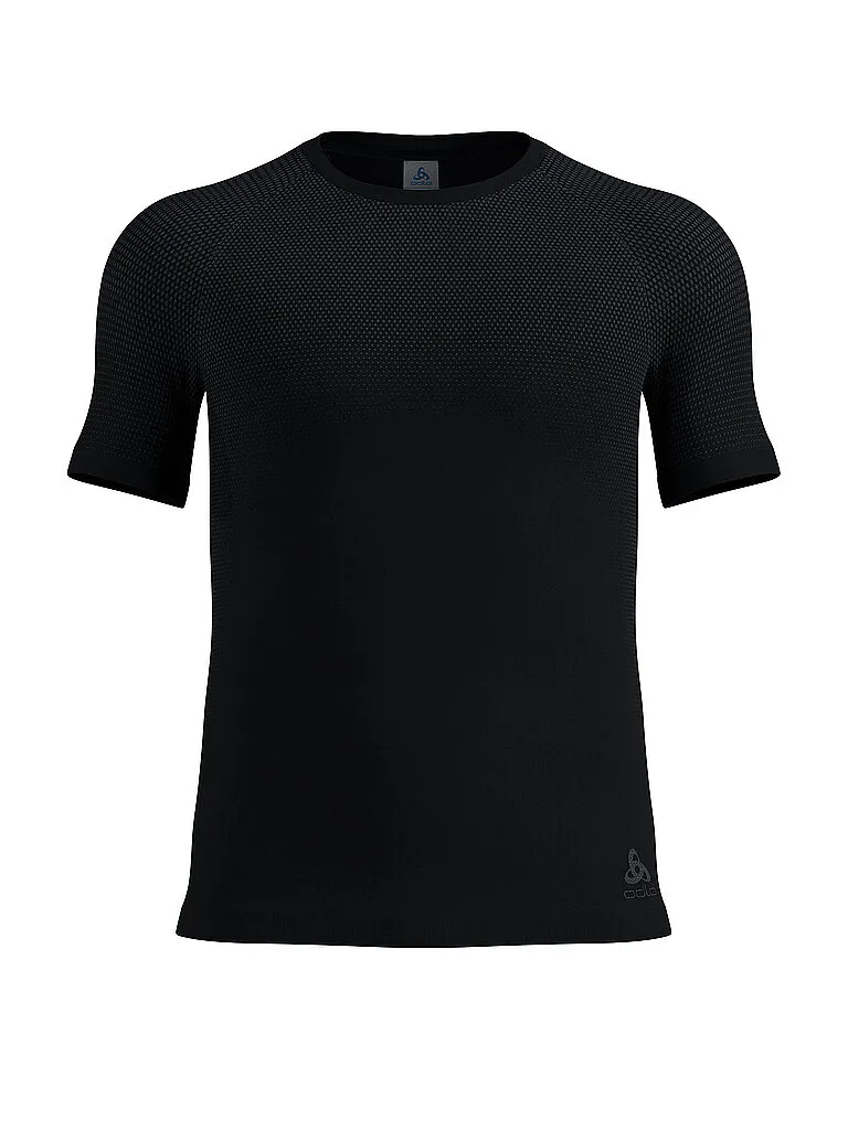 Camiseta interior de running para hombre Performance Light negro XXL - Odlo - FashionsVida