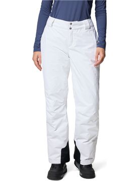 Bugaboo ii pantalones esquí mujer Blanco (M)