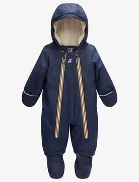 K-Way TUTONE PELLICCIA ORSETTO - K-way - FashionsVida