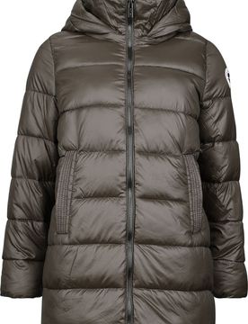 Übergangsjacke - LS N JK LA44RA - XS bis XL - für Damen - Größe S - braun - Frauen - female