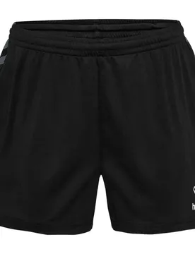 Short Authentic Pl Black XL