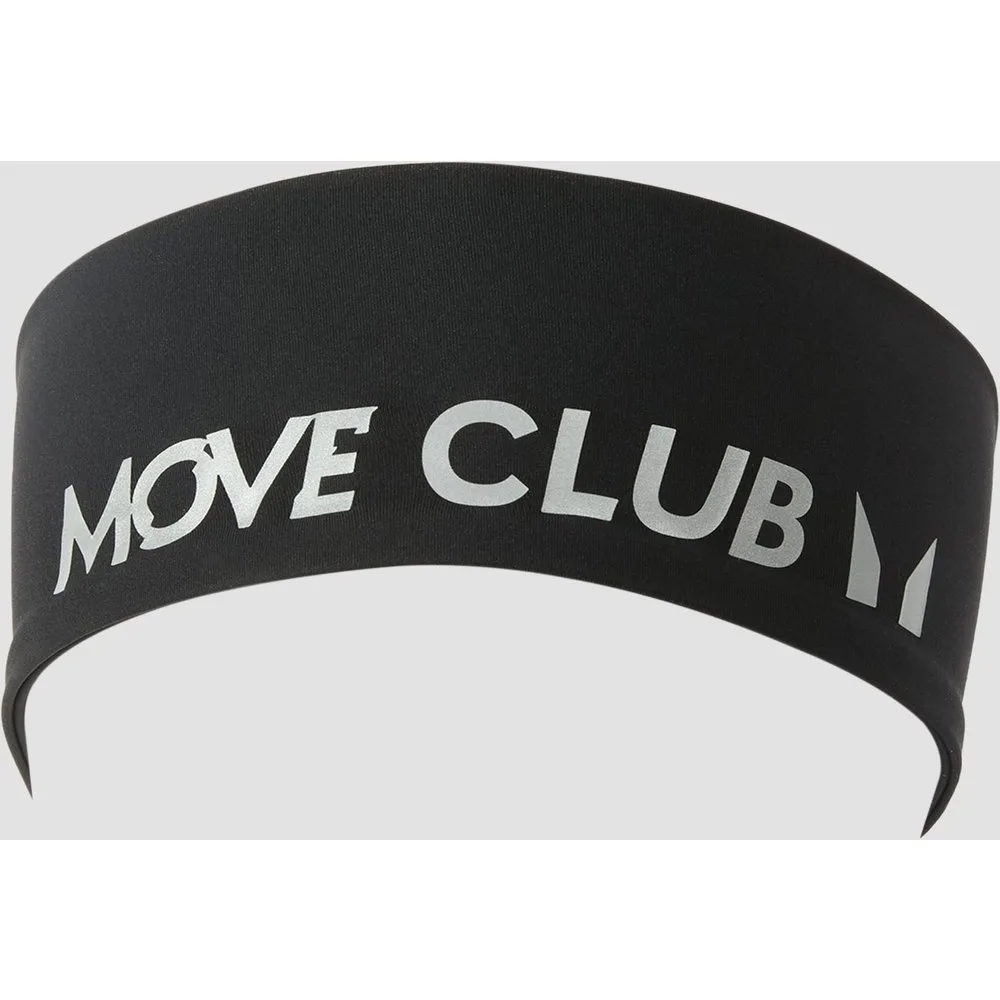 Cinta para la cabeza Velocity Move Club de MP - /Reflectante - MyProtein - FashionsVida